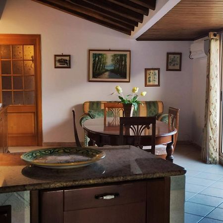 Apartmán La Panoramica Gallodoro Exteriér fotografie