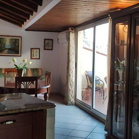 Apartmán La Panoramica Gallodoro Exteriér fotografie