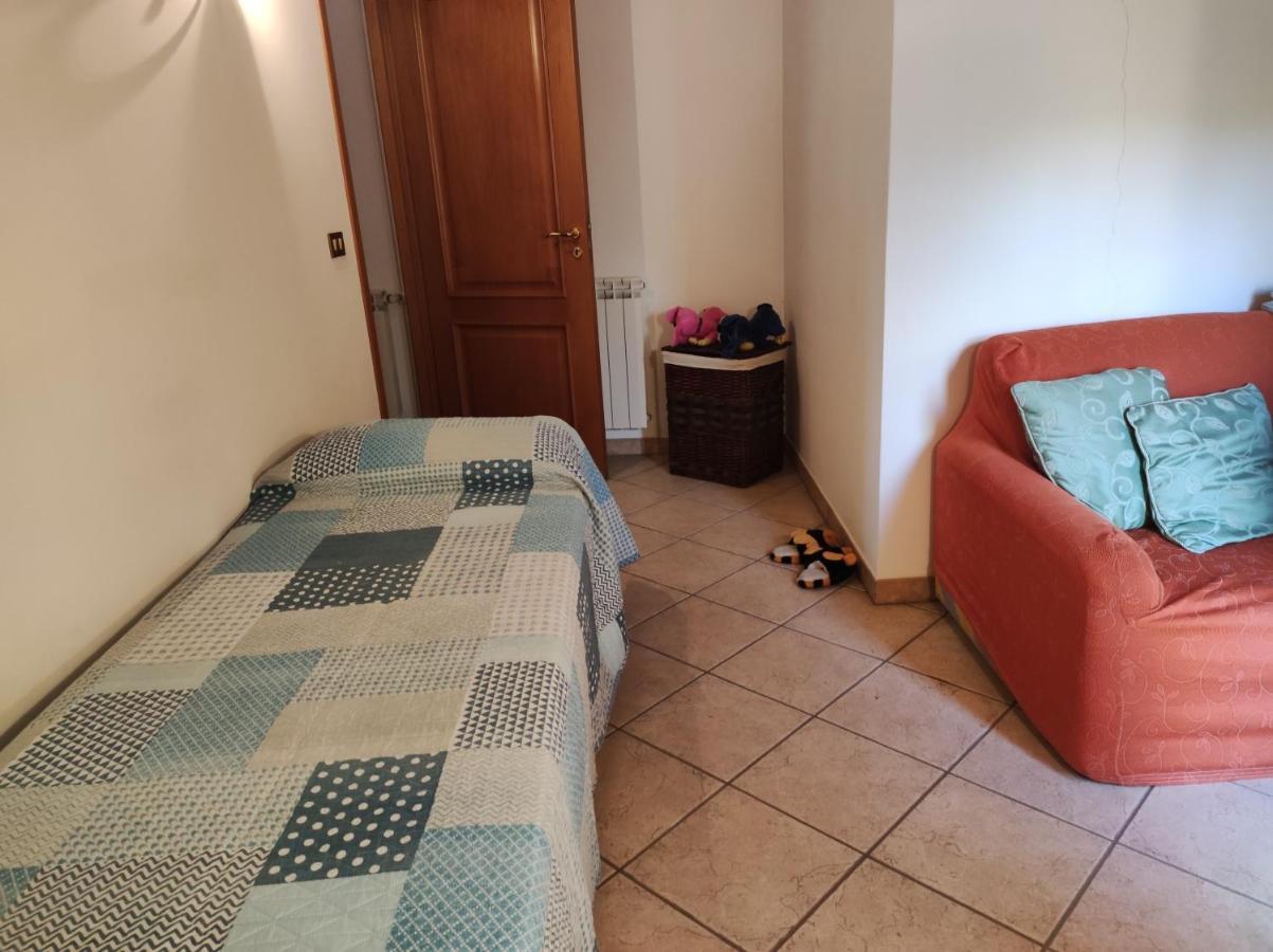 Apartmán La Panoramica Gallodoro Exteriér fotografie