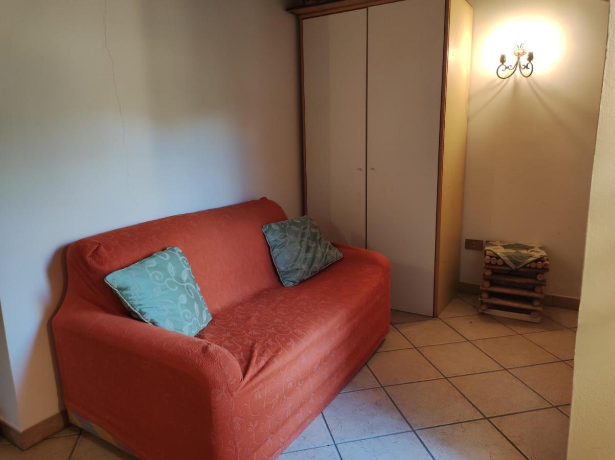 Apartmán La Panoramica Gallodoro Exteriér fotografie